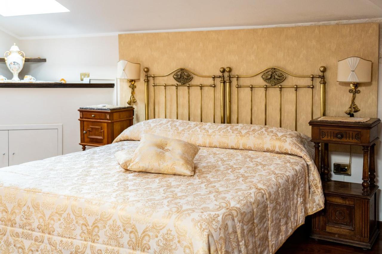 카세르타 Real Borbone B&B 외부 사진