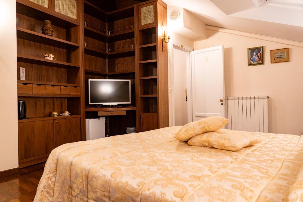 카세르타 Real Borbone B&B 외부 사진