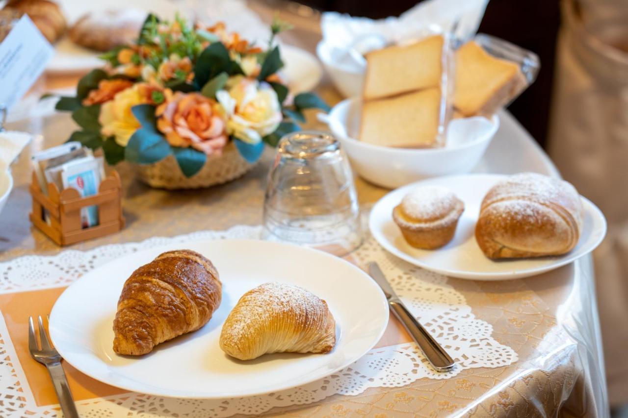카세르타 Real Borbone B&B 외부 사진
